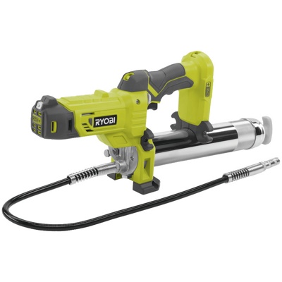 Смазочный пистолет Ryobi R18S18G-0 (без батареи) G-0 (без батареи) - фото1
