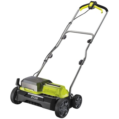 Аэратор-скарификатор RYOBI RY18SFX35A-0 (без батареи) - фото1 Аэратор-скарификатор RYOBI RY18SFX35A-0 (без батареи) - фото1