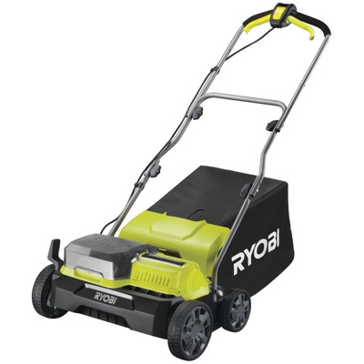 Аэратор-скарификатор Ryobi RY18SFX35A-240 - фото1 Аэратор-скарификатор Ryobi RY18SFX35A-240 - фото1