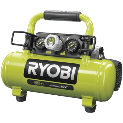   RYOBI 18V R18AC-0 ( )