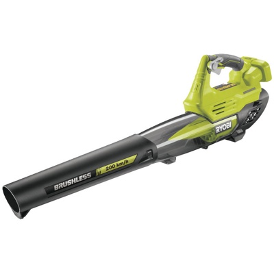 Воздуходувка Ryobi RY18BLXA-0 (без АКБ) (без батареи) - фото1