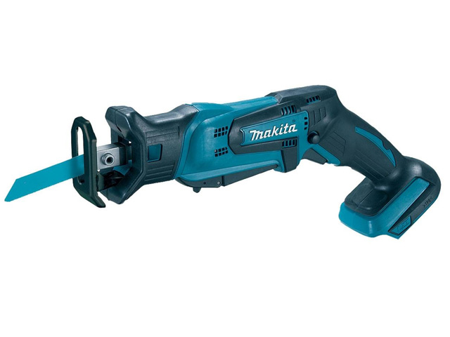 Makita DJR185Z, Ножовка сабельная аккумуляторная без АКБ и ЗУ (Makita DJR185 Z) - фото1 Makita DJR185Z, Ножовка сабельная аккумуляторная без АКБ и ЗУ (Makita DJR185 Z) - фото1