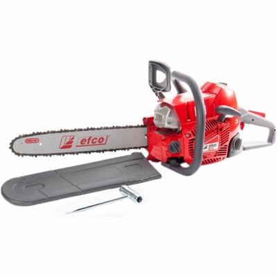 EFCO 141 S, Бензопила, 2,5 л.с./1,8 кВт, 39,0 см.куб., 16"/41 см, вес 4,2 кг - фото1 EFCO 141 S, Бензопила, 2,5 л.с./1,8 кВт, 39,0 см.куб., 16"/41 см, вес 4,2 кг - фото1