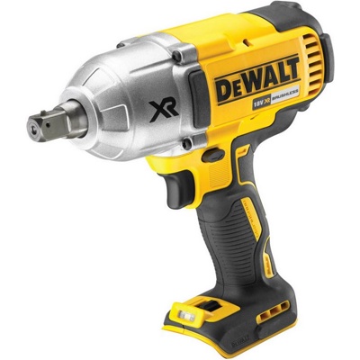 Dewalt DCF899N-XJ, Аккумуляторный ударный гайковерт, 18V XR Li-Ion, 1/2", 950 Нм, без АКБ и ЗУ - фото1 Dewalt DCF899N-XJ, Аккумуляторный ударный гайковерт, 18V XR Li-Ion, 1/2", 950 Нм, без АКБ и ЗУ - фото1