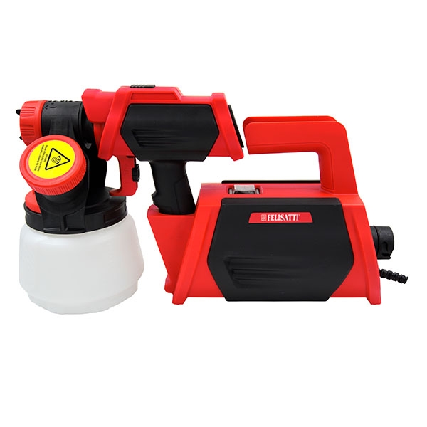 Felisatti FT2105 Felisatti, Краскораспылитель электрический 900, 900 Вт, 1200 мл/мин, макс. давление 0,2 Бар Felisatti FT2105 Felisatti, Краскораспылитель электрический 900, 900 Вт, 1200 мл/мин, макс. давление 0,2 Бар