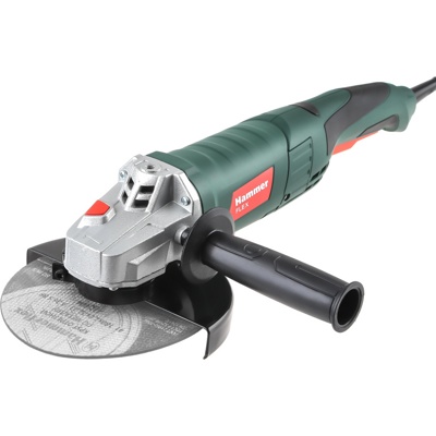 Hammer Flex USM1350D, Углошлифмашина (болгарка), 1350 Вт, 150 мм, 10000 об/мин, коробка - фото1 Hammer Flex USM1350D, Углошлифмашина (болгарка), 1350 Вт, 150 мм, 10000 об/мин, коробка - фото1