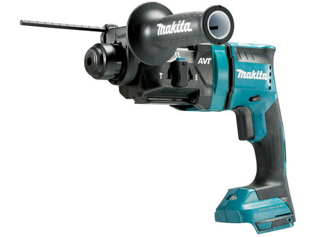 Makita DHR182Z, Аккумуляторный перфоратор трехрежимный, бесщеточный, SDS+, 18 В Li-ion, 1.7 Дж, 0-1350 уд/мин, 2.4 кг, без АКБ и ЗУ - фото1 Makita DHR182Z, Аккумуляторный перфоратор трехрежимный, бесщеточный, SDS+, 18 В Li-ion, 1.7 Дж, 0-1350 уд/мин, 2.4 кг, без АКБ и ЗУ - фото1
