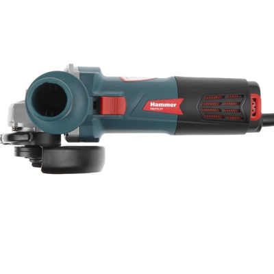 HAMMER USM780B PREMIUM, Углошлифмашина (болгарка), 780Вт, 11000об/мин, 125мм, коробка - фото2 HAMMER USM780B PREMIUM, Углошлифмашина (болгарка), 780Вт, 11000об/мин, 125мм, коробка - фото2