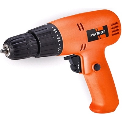 Patriot FS 250, Дрель-шуруповерт сетевая