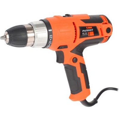 Patriot FS 306, Дрель-шуруповерт сетевая - фото1 Patriot FS 306, Дрель-шуруповерт сетевая - фото1