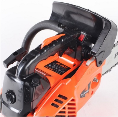 Patriot PT 2512, Пила бензиновая,1.3л.с/1,0 кВт, 12"/30 см - фото2