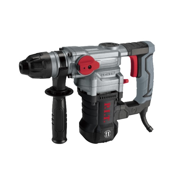 P.I.T. PBH26-C4 , Перфоратор электрический, 220 В., 50 Гц., 1200 Вт., 4000 уд./мин., 4,7 Дж., 26мм. - фото1 P.I.T. PBH26-C4 , Перфоратор электрический, 220 В., 50 Гц., 1200 Вт., 4000 уд./мин., 4,7 Дж., 26мм. - фото1