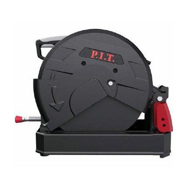 P.I.T. PCM355-C2, Пила отрезная по металлу, 220 В/50 Гц, 2600 Вт, 355 мм диск, 3800 об/мин, прямой привод P.I.T. PCM355-C2, Пила отрезная по металлу, 220 В/50 Гц, 2600 Вт, 355 мм диск, 3800 об/мин, прямой привод