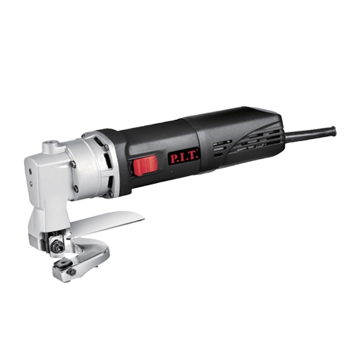 P.I.T. PDJ 250-C PRO, Ножницы листовые по металлу, 500Вт, 2600обмин, толщина реза стали 1,6-2,5мм - фото1