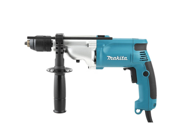 Makita HP 2051, электродрель ударного действия, 720 вт - фото1 Makita HP 2051, электродрель ударного действия, 720 вт - фото1