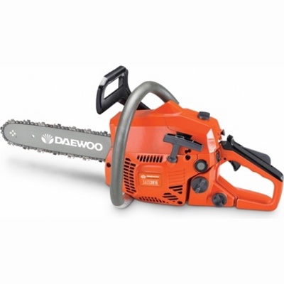 Daewoo DACS3816, Бензиновая пила, 38 см3, 2.3 л.с, 40 см, 9500об/мин, 5.25 кг, арт 23608 - фото1 Daewoo DACS3816, Бензиновая пила, 38 см3, 2.3 л.с, 40 см, 9500об/мин, 5.25 кг, арт 23608 - фото1