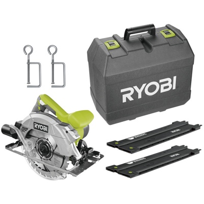 RYOBI RCS1600-KSR Пила циркулярная RYOBI RCS1600-KSR Пила циркулярная