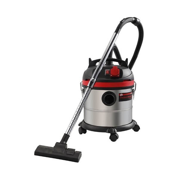 P.I.T. PVC20-C Premium 20-C, Пылесос сухой и волажной уборки, 1,5кВт, 20 л, розетка P.I.T. PVC20-C Premium 20-C, Пылесос сухой и волажной уборки, 1,5кВт, 20 л, розетка