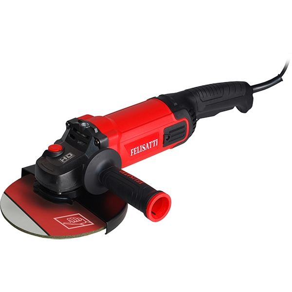 Felisatti FT8401 Felisatti, Угловая шлифовальная машина 180/2000, 2000 Вт, 180 мм Felisatti FT8401 Felisatti, Угловая шлифовальная машина 180/2000, 2000 Вт, 180 мм
