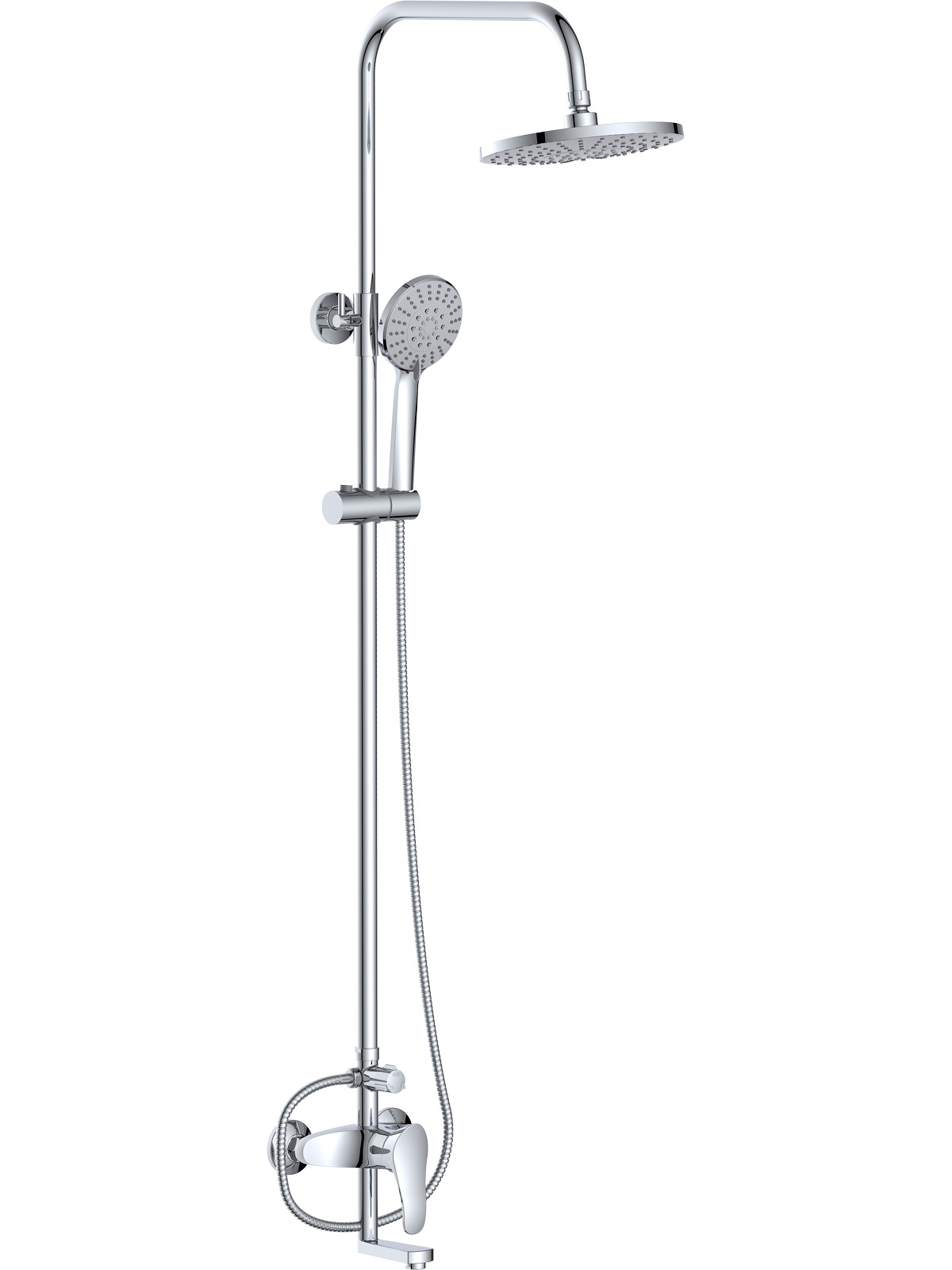 Душевая (Lt) D40, серия JAS AV Engineering Душевая (Lt) D40, серия JAS AV Engineering