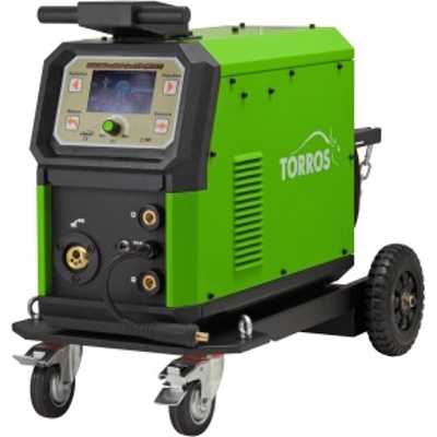    TORROS MIG-200DoublePulse LCD (M2012).102012013, 220, ()