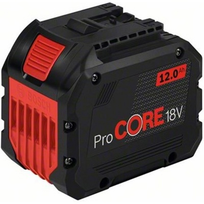 Bosch ProCORE (1.600.A01.6GU) Аккумулятор ProCORE, 18В/12 Ач li-ion - фото1 Bosch ProCORE (1.600.A01.6GU) Аккумулятор ProCORE, 18В/12 Ач li-ion - фото1