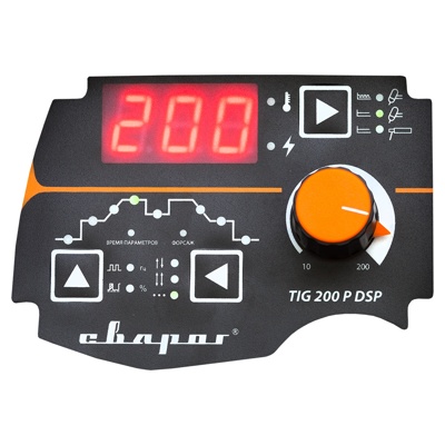 Инвертор сварочный Сварог TIG 200 P DSP "PRO" (W212) - фото2