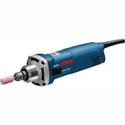 Bosch GGS 28 C Professional (0.601.220.000), Прямая шлифмашина, 600 Вт, 28000 об/мин, 1,4 кг - фото1 Bosch GGS 28 C Professional (0.601.220.000), Прямая шлифмашина, 600 Вт, 28000 об/мин, 1,4 кг - фото1