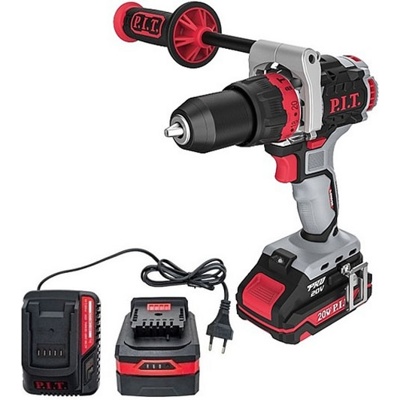 PIT PSB20H-13C/2_Promo, Промо-набор PSB20H-13С/2_Promo(дрель ударная.PSB20H-13C/2+Набор бит и головок ASET04-0024 в подарок PIT PSB20H-13C/2_Promo, Промо-набор PSB20H-13С/2_Promo(дрель ударная.PSB20H-13C/2+Набор бит и головок ASET04-0024 в подарок