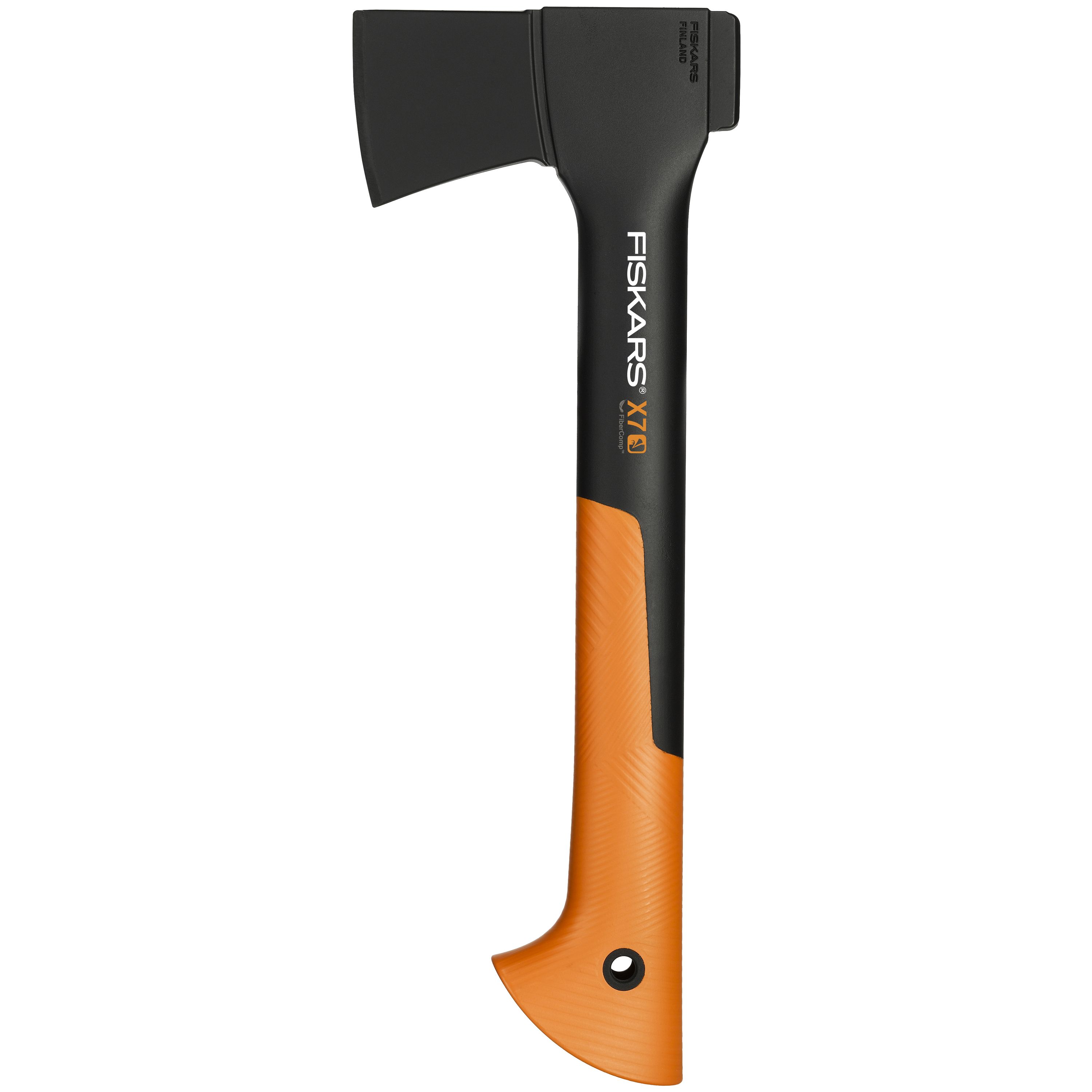 Топор универсальный X7 XS FISKARS - фото1 Топор универсальный X7 XS FISKARS - фото1