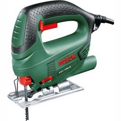 Bosch PST 700 E (0.603.3A0.020), электролобзик, 500 Вт, 1,7 кг, чемодан - фото1 Bosch PST 700 E (0.603.3A0.020), электролобзик, 500 Вт, 1,7 кг, чемодан - фото1