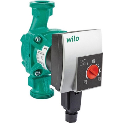 Wilo Yonos PICO 25/1-8-130-(ROW), Насос циркуляционный, арт 4215518 - фото1 Wilo Yonos PICO 25/1-8-130-(ROW), Насос циркуляционный, арт 4215518 - фото1
