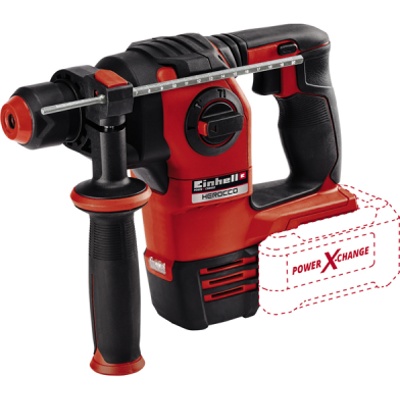 Einhell HEROCCO, Перфоратор аккумуляторный бесщеточный, SDS+, 4 реж., без акб и зу, 4513900 - фото1 Einhell HEROCCO, Перфоратор аккумуляторный бесщеточный, SDS+, 4 реж., без акб и зу, 4513900 - фото1