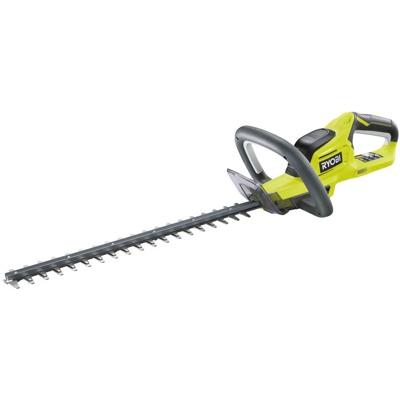 RYOBI OHT1845 ONE и, Кусторез, 18 В, 450 мм лезвия, реж.способность 18 мм,1500 об/мин, вес 2,5 кг, без АКБ И ЗУ - фото1 RYOBI OHT1845 ONE и, Кусторез, 18 В, 450 мм лезвия, реж.способность 18 мм,1500 об/мин, вес 2,5 кг, без АКБ И ЗУ - фото1