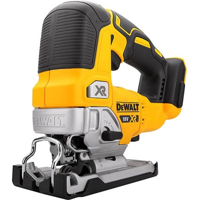 Dewalt DCS334N-XJ, Лобзик акум. бесщеточный, 18.0 В XR, маятник, бесключ.смена пилки, макс.пропил 130 мм, ход 26 мм, 0-3000 ход/мин, плавный пуск, без АКБ и ЗУ - фото1 Dewalt DCS334N-XJ, Лобзик акум. бесщеточный, 18.0 В XR, маятник, бесключ.смена пилки, макс.пропил 130 мм, ход 26 мм, 0-3000 ход/мин, плавный пуск, без АКБ и ЗУ - фото1