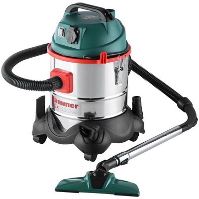 Hammer Flex PIL20A, Пылесос строительный - фото1 Hammer Flex PIL20A, Пылесос строительный - фото1