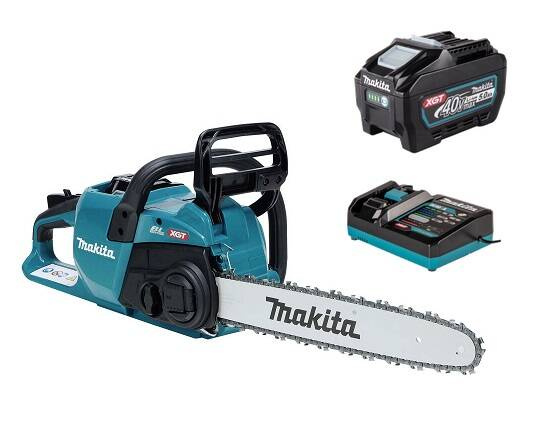 Аккум. пила цепная MAKITA XGT UC026GT101 шина 40 см (16"), 0.325", 1.1 мм Аккум. пила цепная MAKITA XGT UC026GT101 шина 40 см (16"), 0.325", 1.1 мм