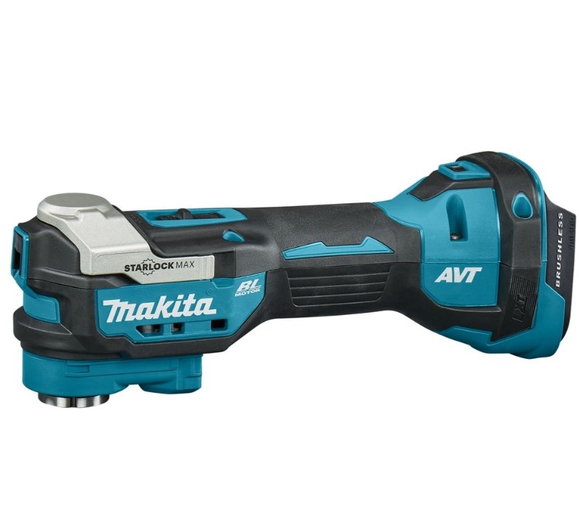 Резак универсальный Makita DTM52Z аккумуляторный (18V / STARLOCK / без АКБ и ЗУ / Коробка)