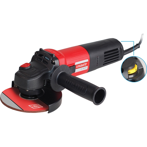 Felisatti FT8214 Felisatti, Угловая шлифовальная машина 125/1400ЭВ, 1400 Вт, 125 мм Felisatti FT8214 Felisatti, Угловая шлифовальная машина 125/1400ЭВ, 1400 Вт, 125 мм