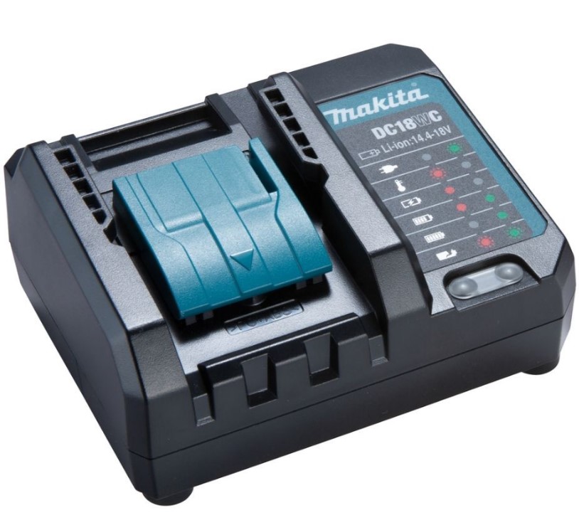 Зарядное устройство MAKITA DC18WC - фото1