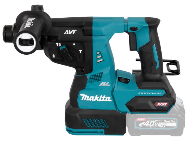 Перфоратор Makita HR003GZ аккум. 3 реж. XGT BL 40В