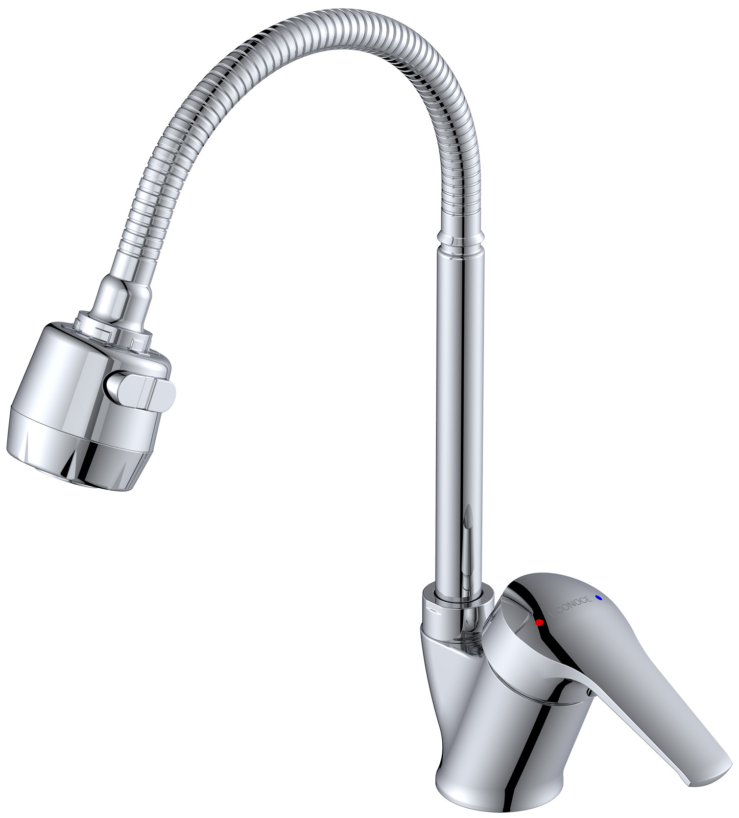 Смеситель для кухни D35, серия 650 ECONOCE Смеситель для кухни D35, серия 650 ECONOCE