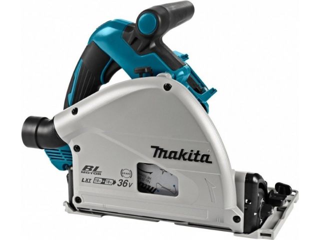 Makita DSP600Z, Пила погружная дисковая аккумуляторная, BL motor, 18и18 В Li-ion, без АКБ и ЗУ - фото1 Makita DSP600Z, Пила погружная дисковая аккумуляторная, BL motor, 18и18 В Li-ion, без АКБ и ЗУ - фото1