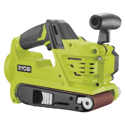 RYOBI R18 BS-0 , Ленточная шлифмашина аккумуляторная, без АКБ и зарядного, арт 27567 - фото2