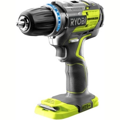 RYOBI R18 DDBL-0 , Дрель-шуруповерт аккумуляторная безщеточная,  без АКБ и зарядного, арт 18723 - фото1