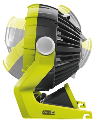 RYOBI R18F-0 , Вентилятор аккумуляторный, без АКБ и зарядного, арт 25810 - фото2 RYOBI R18F-0 , Вентилятор аккумуляторный, без АКБ и зарядного, арт 25810 - фото2
