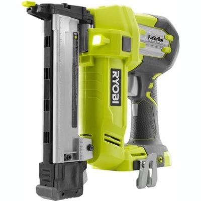 Ryobi R 18 S18 G-0 , Степлер аккумуляторный, без АКБ и зарядного, арт 25006 - фото1 Ryobi R 18 S18 G-0 , Степлер аккумуляторный, без АКБ и зарядного, арт 25006 - фото1