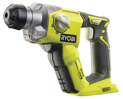Ryobi R18SDS-0 , Аккумуляторный перфоратор, без АКБ и зарядного, арт 23403 - фото2
