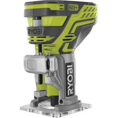 RYOBI R 18 TR-0 , Фрезер кромочный, без АКБ и зарядного, арт 27568 - фото1 RYOBI R 18 TR-0 , Фрезер кромочный, без АКБ и зарядного, арт 27568 - фото1