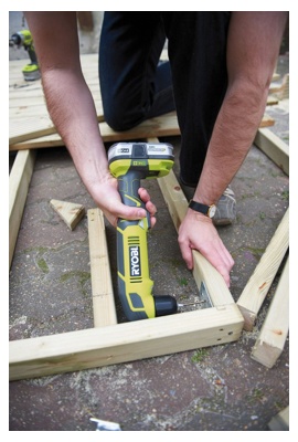 Ryobi RAD 1801 M , Угловой шуруповет, без АКБ и зарядного, арт 20271 - фото2 Ryobi RAD 1801 M , Угловой шуруповет, без АКБ и зарядного, арт 20271 - фото2